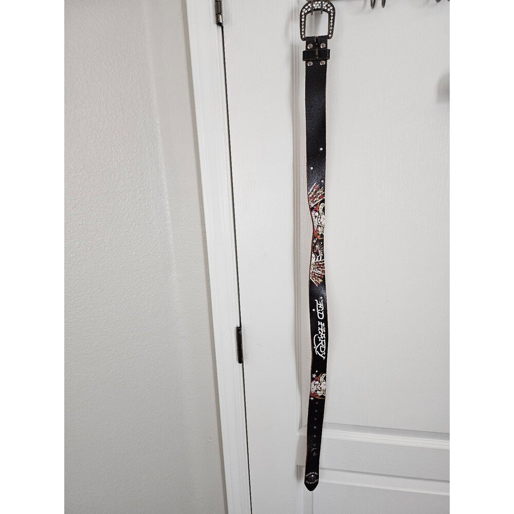 Ed Hardy belt